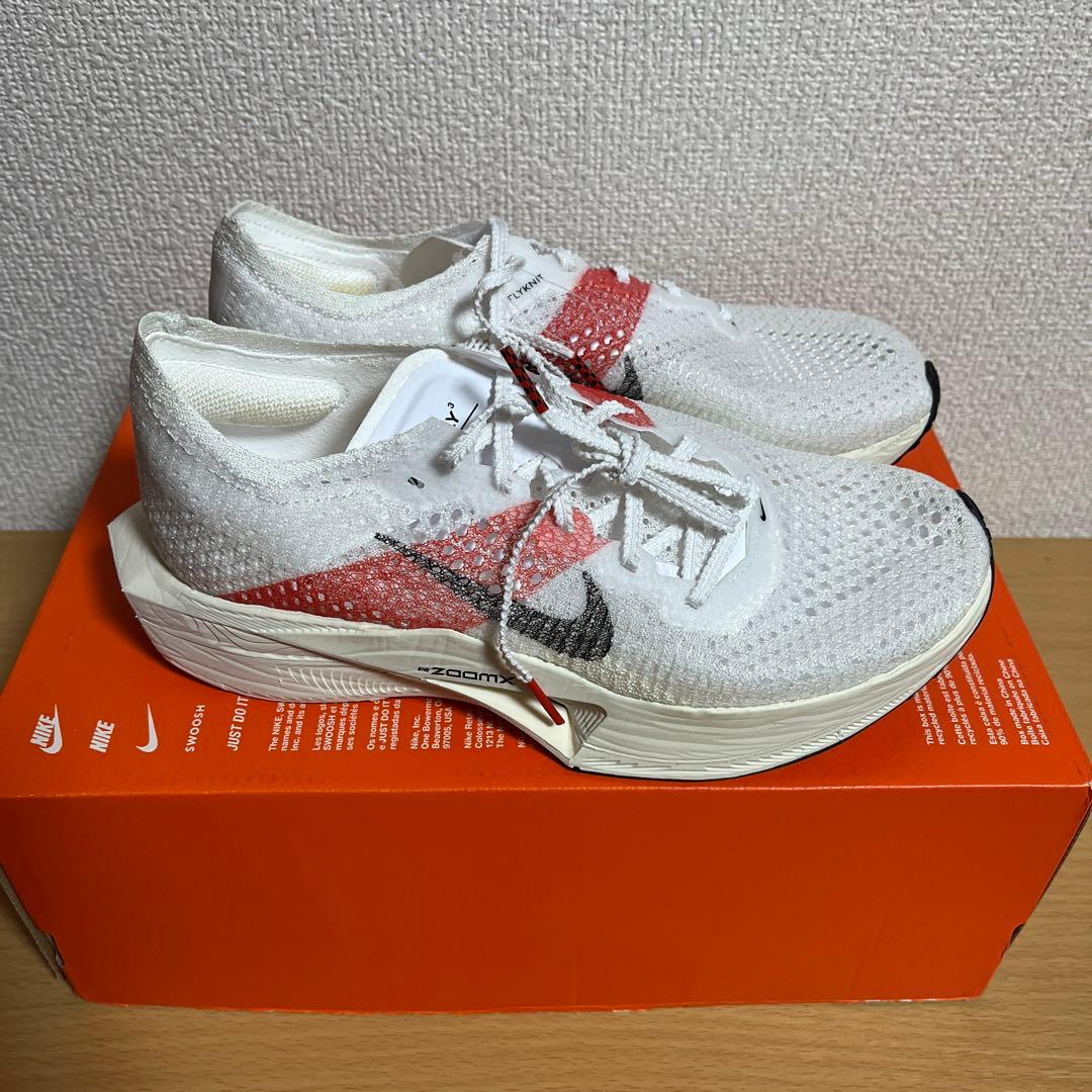 新品 ZOOMX VAPORFLY NEXT% 3 EK 24.5cm