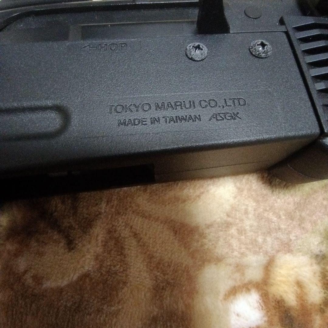 東京マルイ 電動ガン Light PRO AK74U U10 美品