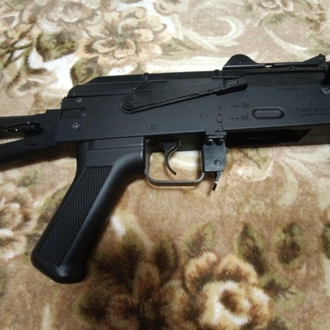 東京マルイ 電動ガン Light PRO AK74U U10 美品