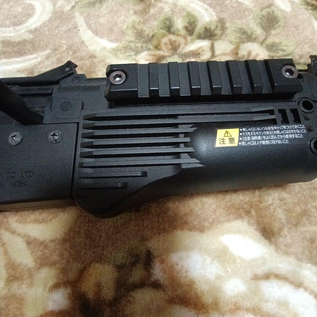 東京マルイ 電動ガン Light PRO AK74U U10 美品