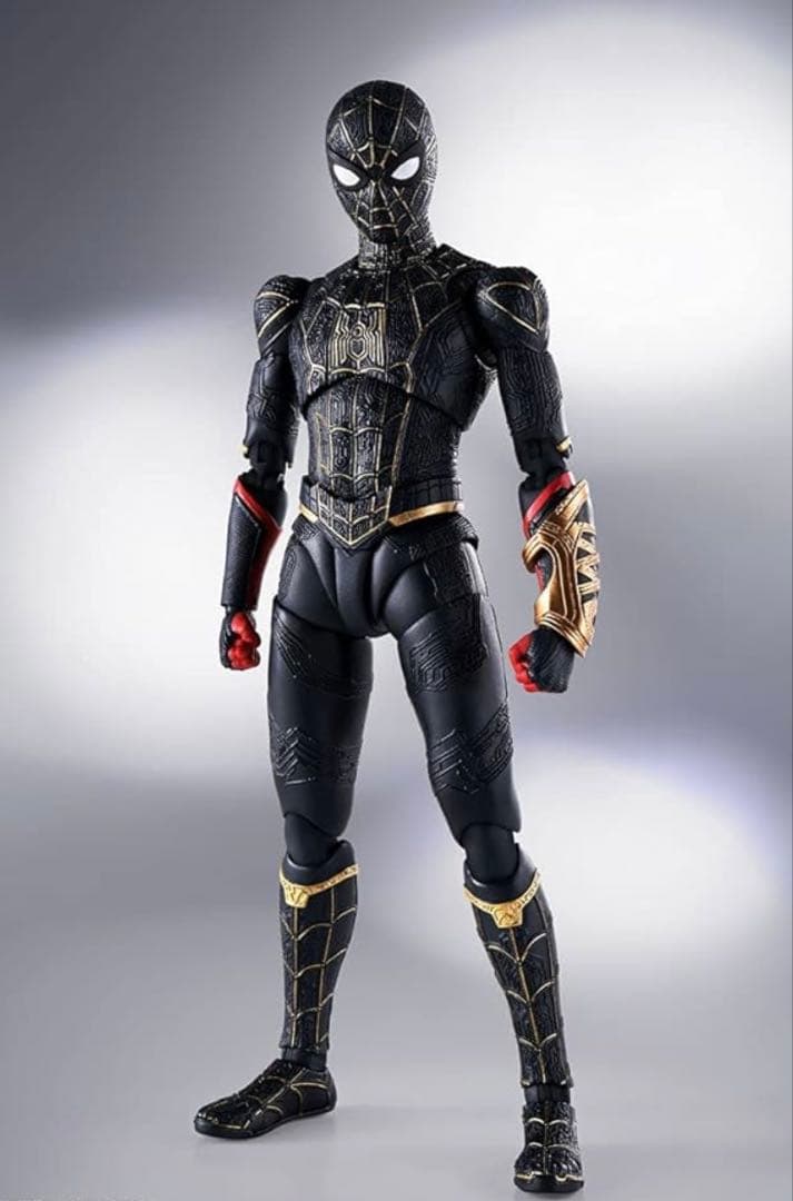【メーカー初回特典つき】 S.H.フィギュアーツ スパイダーマン