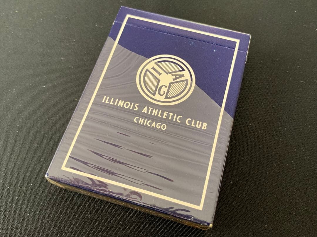 新品未開封 ILLINOIS ATHLETIC CLUB オールドデック