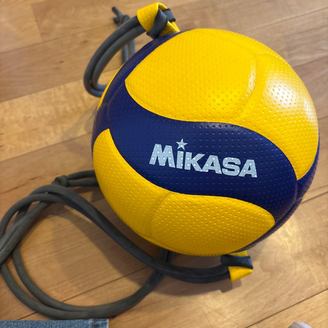 ミカサ　スパイク練習用ボール　4号球