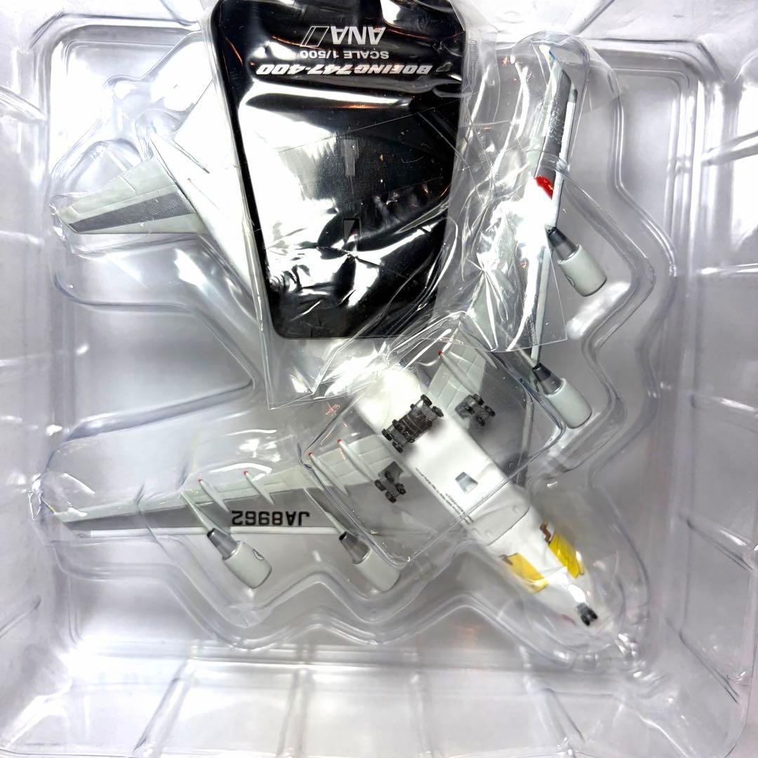 【4機セット】全日空商事 1/500 ポケモンジェット B747 ジャンボ 4種