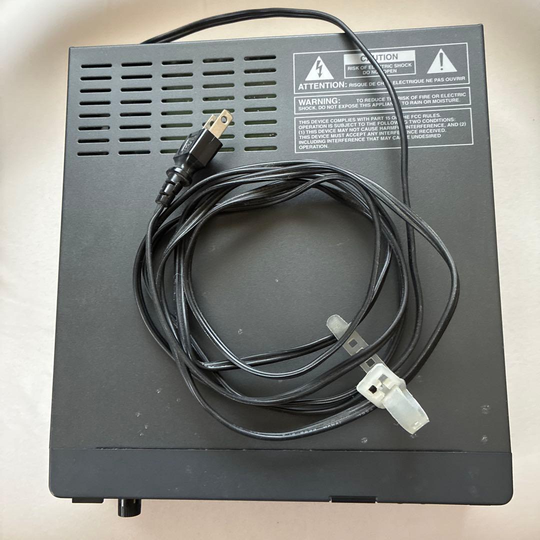 Roland Sound Canvas SC-88&取扱説明書　ジャンク品