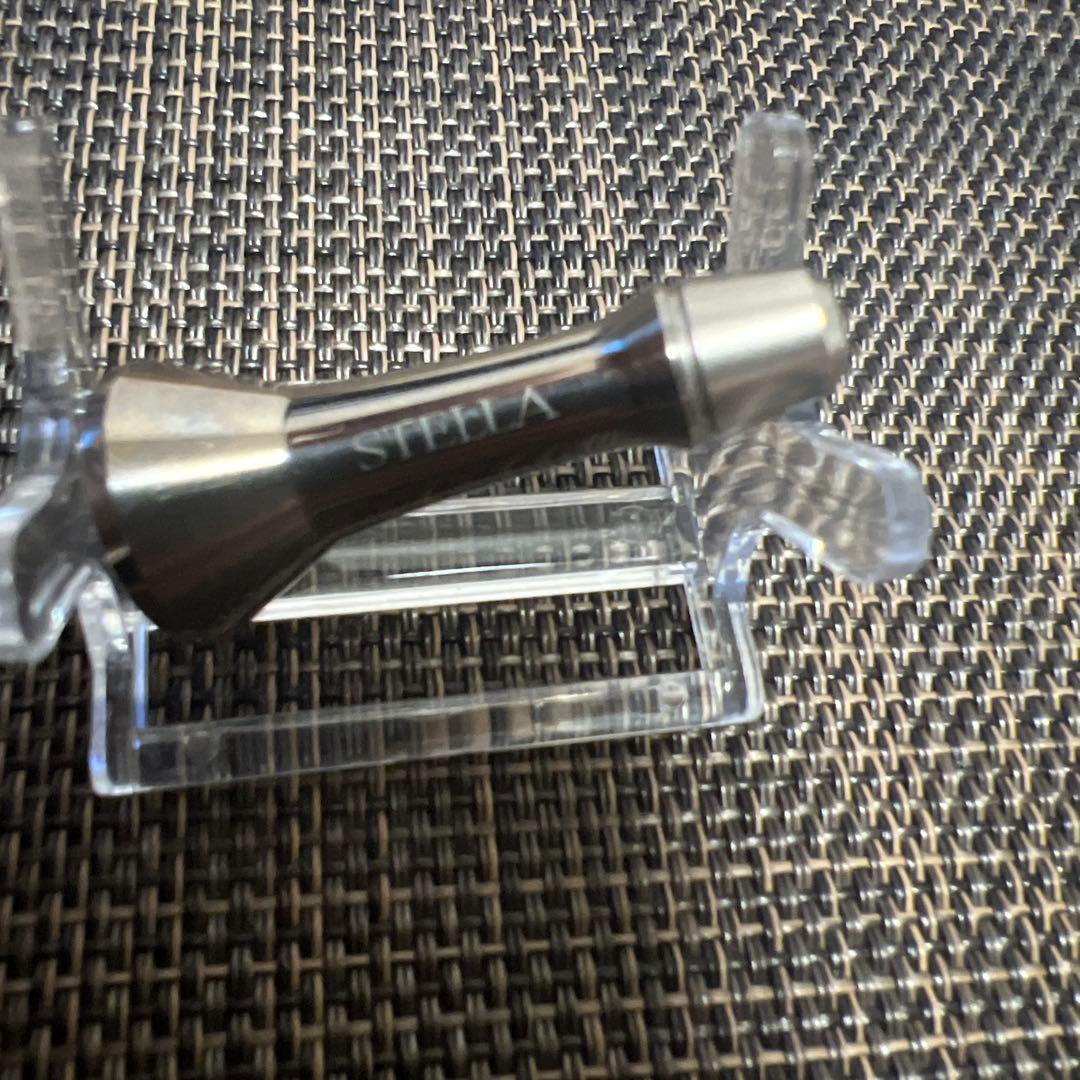 SHIMANO YUMEYA チタンリールスタンド