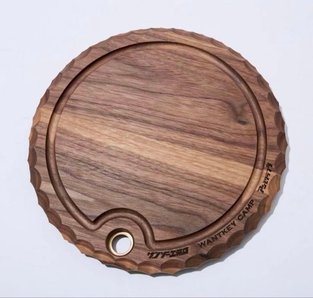 WANTKEY CAMP KC TOP PLATE A サンゾー工務店