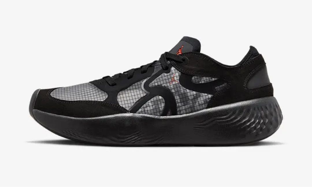 NIKE JORDAN DELTA 3 LOW “Black/Red”
