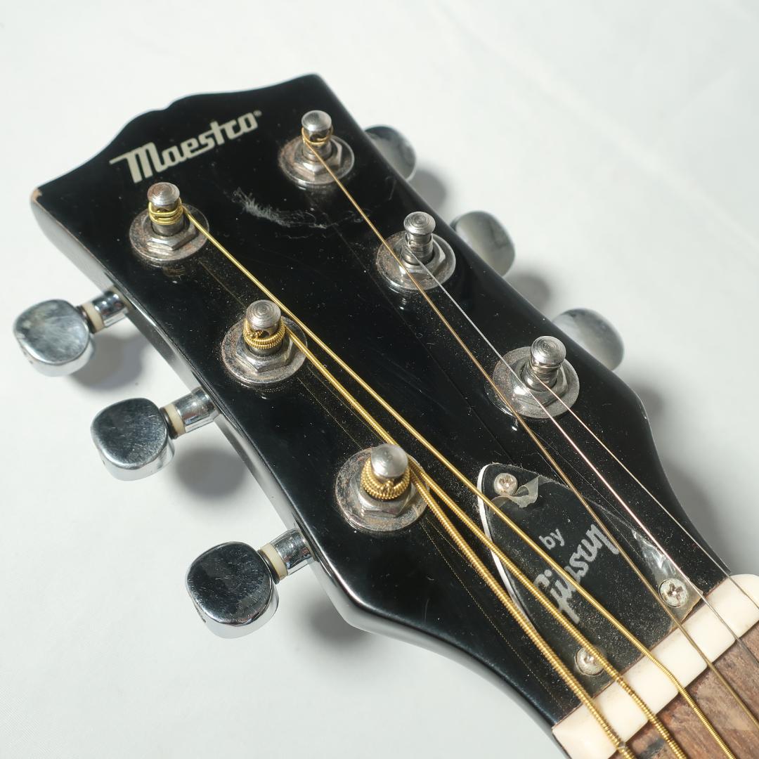 Maestro by Gibson MAM130HBCH ミニギター