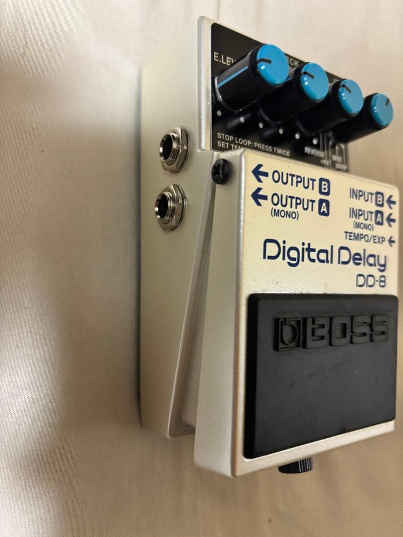 BOSS DD-8 ディレイ エフェクター