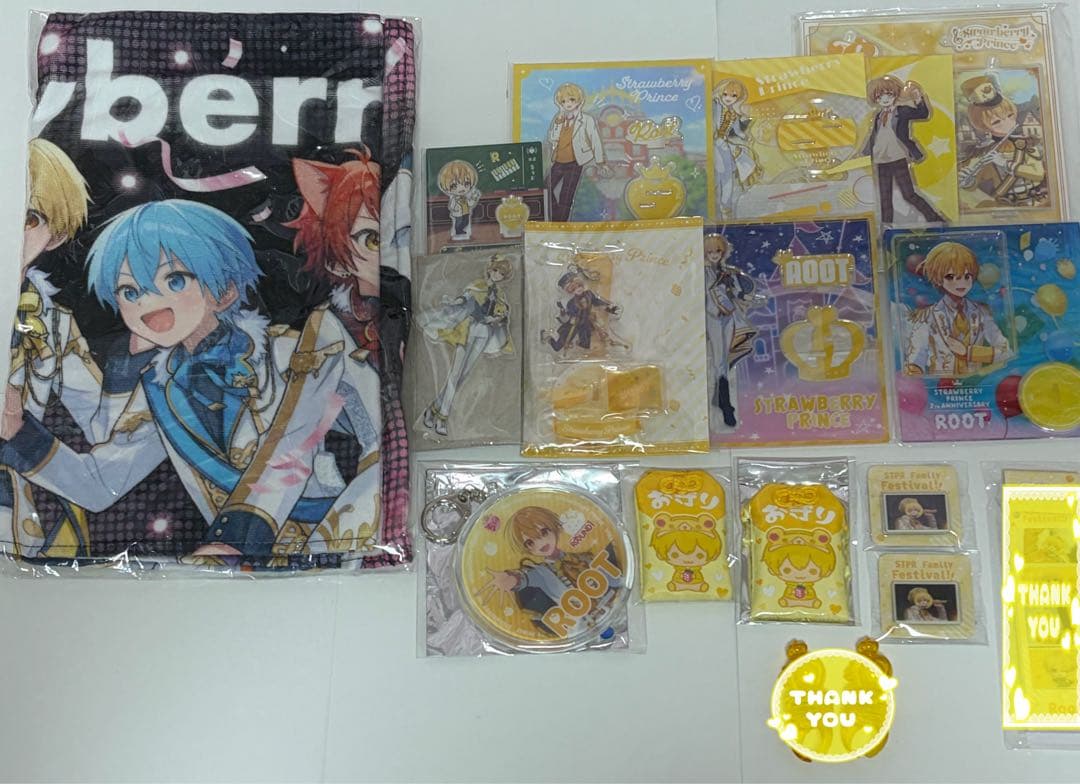 すとぷり るぅとくん グッズまとめ売り