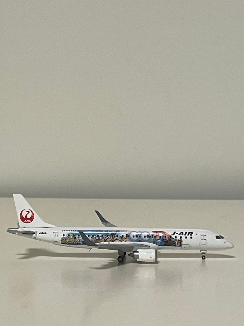 JC wings J-AIR エンブラエル190 1/400