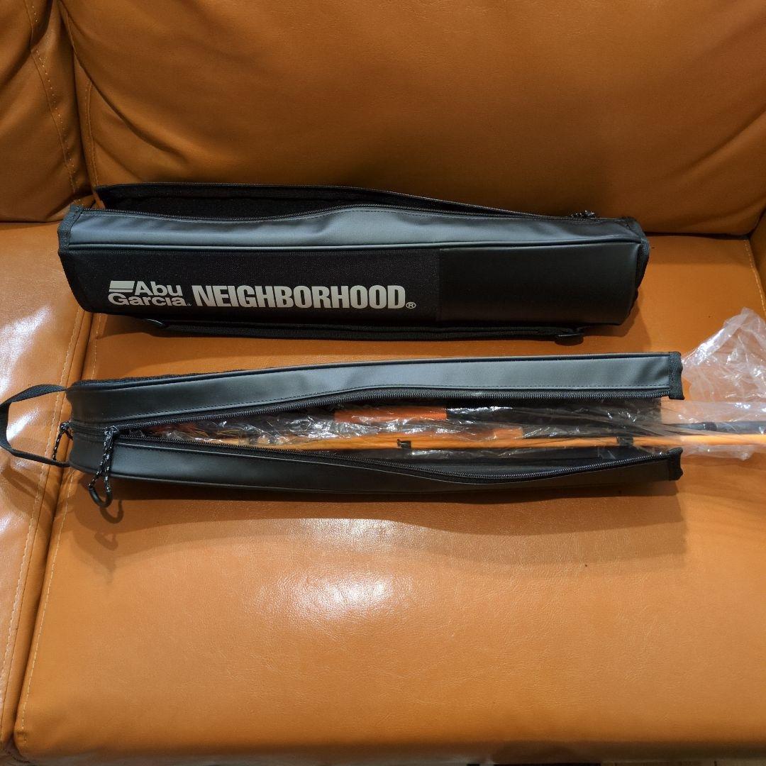 NEIGHBORHOOD　Abu Garcia 674ML バスロッド