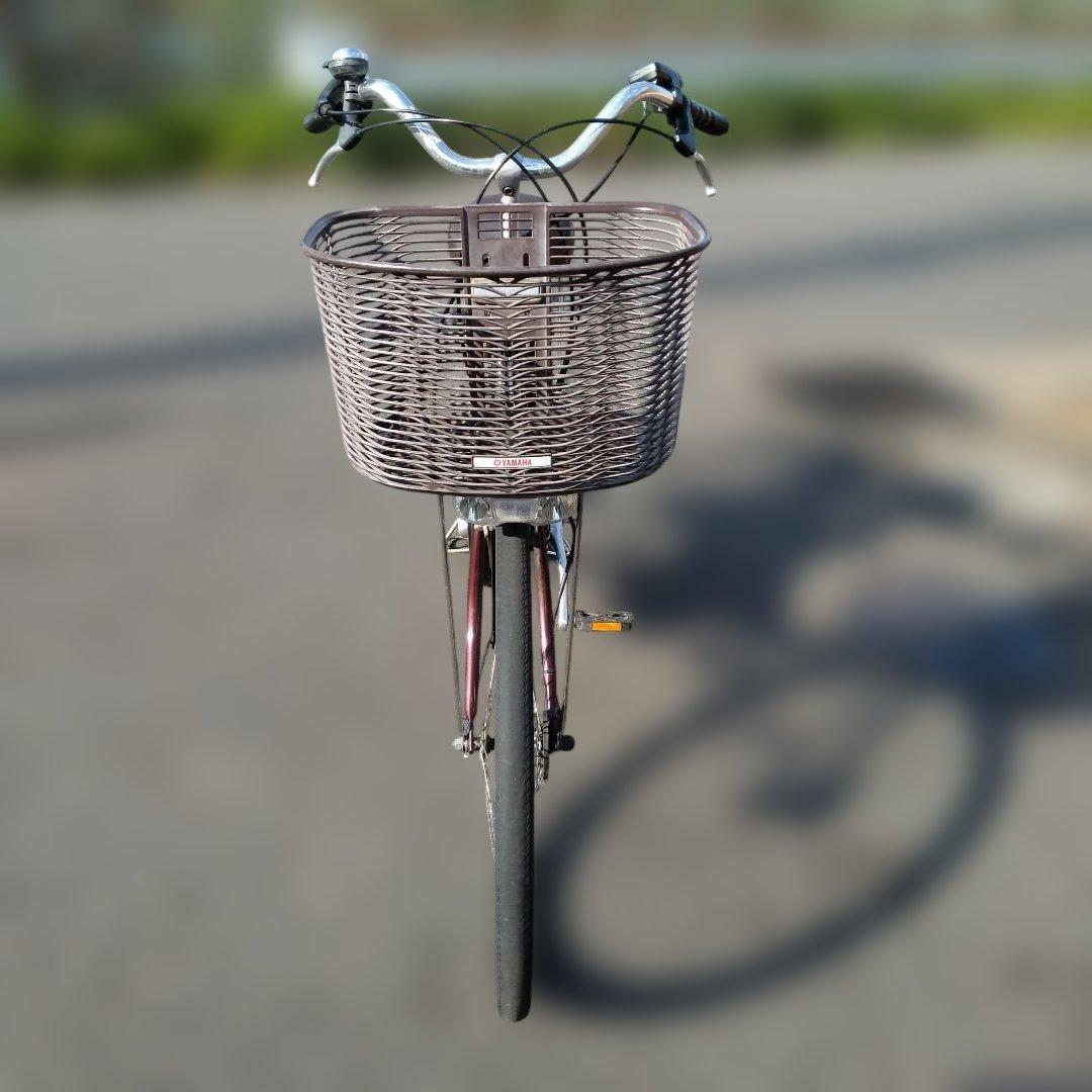 [860]送料無料 ヤマハ PAS Natura 電動アシスト自転車