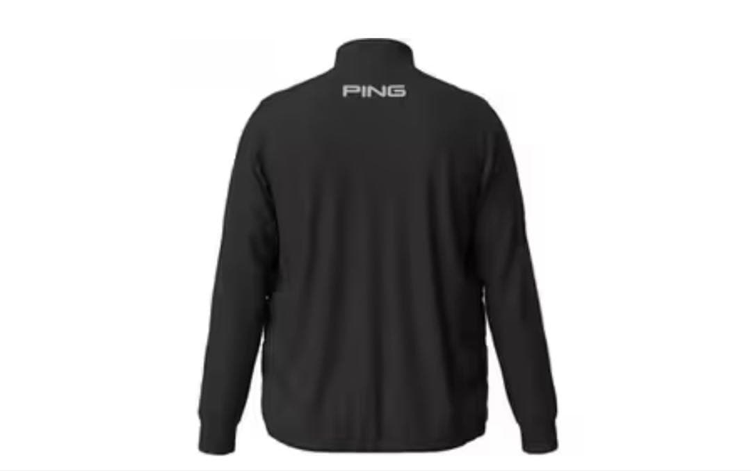 PING ゴルフ 24FWエアーフレイク ハイネック 冬 ジャケット ピン