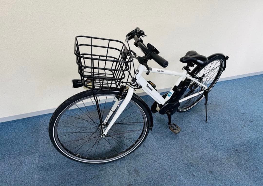 パナソニック ベロスター 16Ah 電動自転車中古【G193651902】