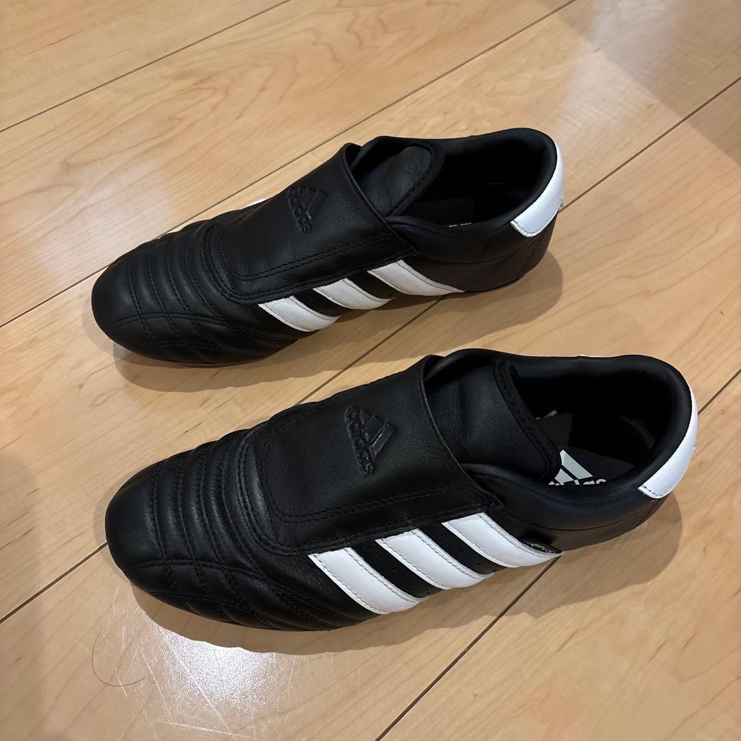 テコンドー　adidas
