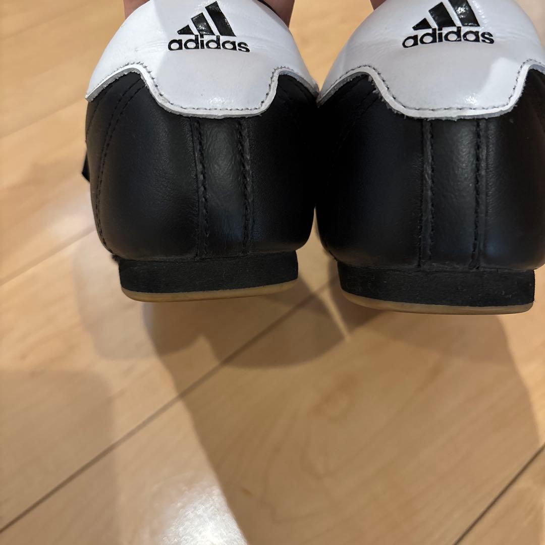 テコンドー　adidas