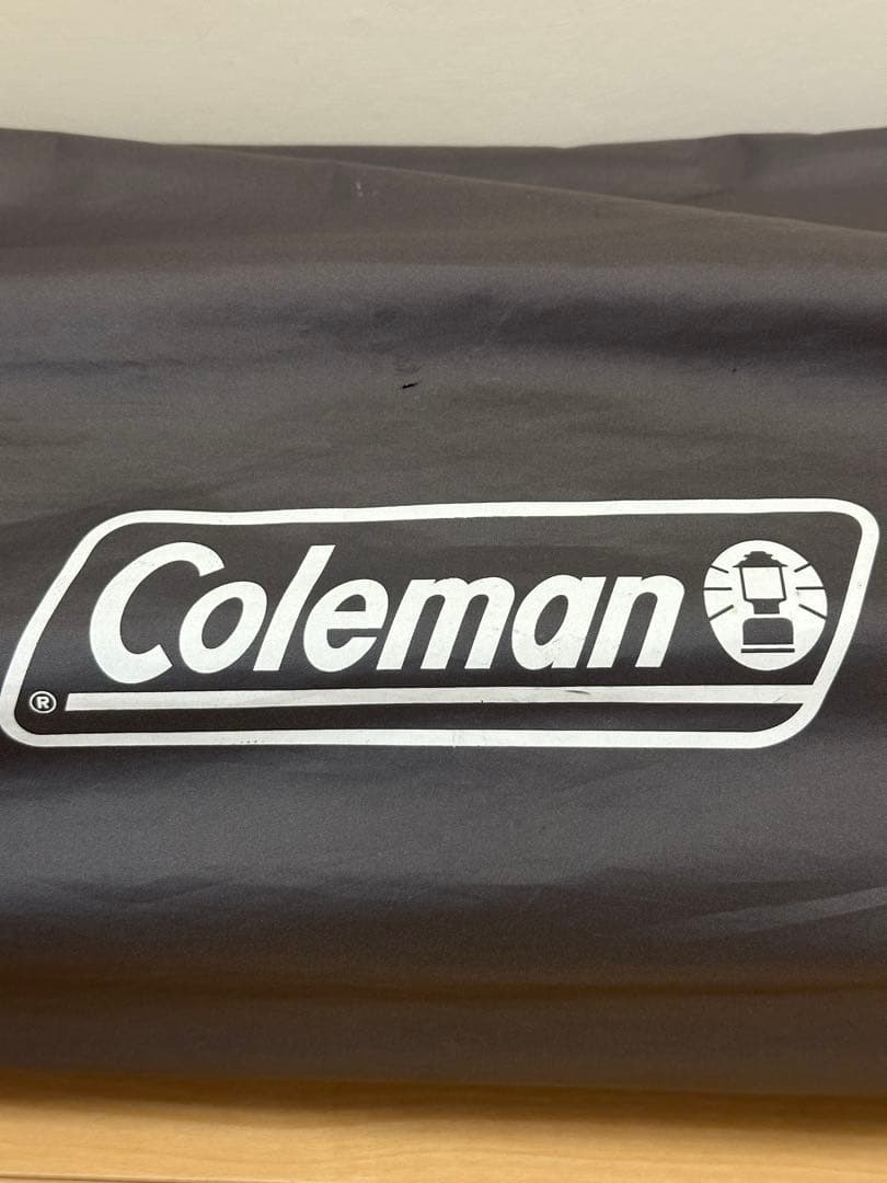 Coleman インフレーターマットハイピーク/シングル①