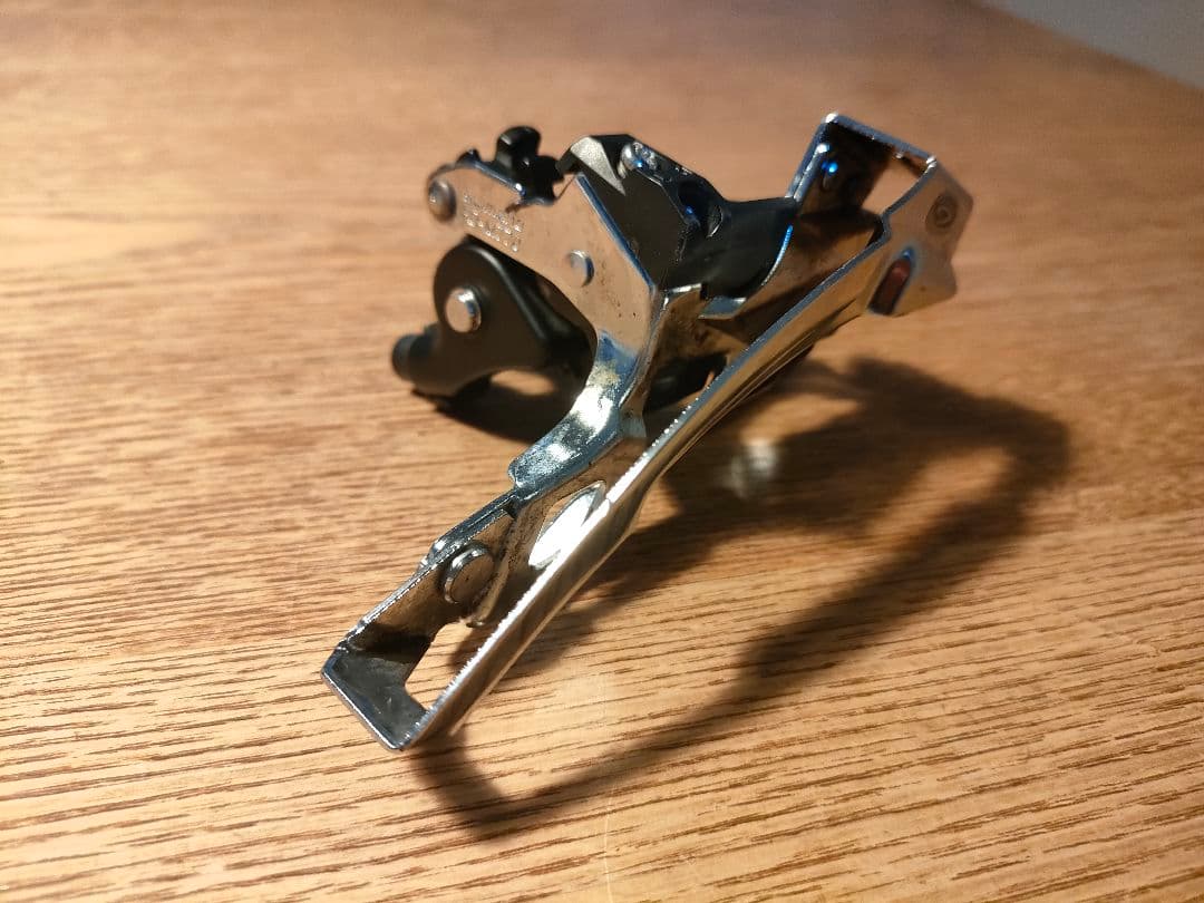 DeoreXT　3x9ディレイラーセット　FD-M770/RD-M760