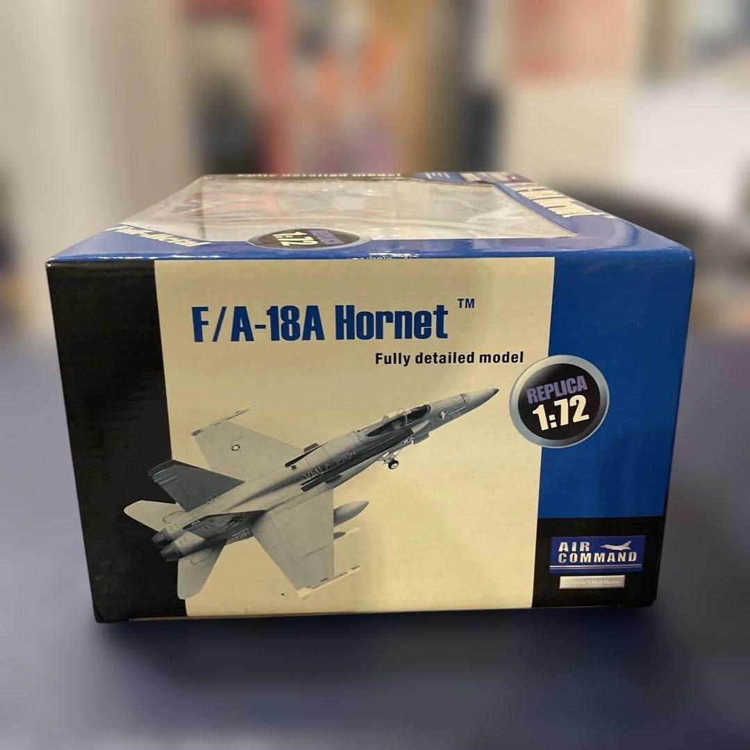 F/A-18 Hornet フルメタルモデル 1:72限定 SALE