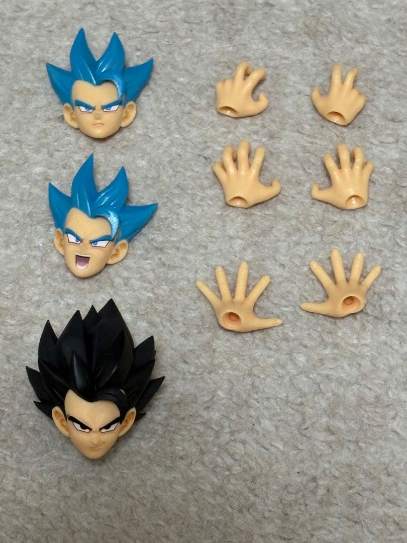 S.H.Figuarts フィギュアーツ ゴジータ ドラゴンボール超 ブロリー