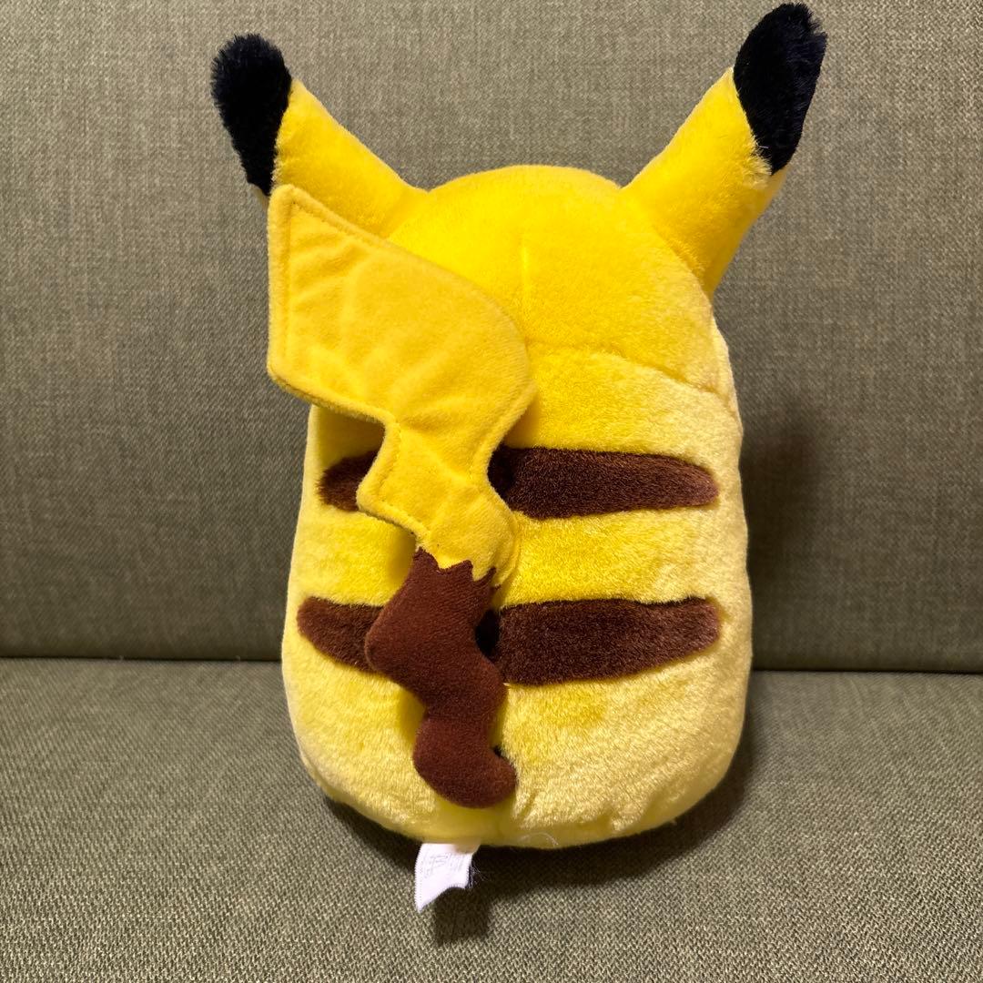 ピカチュウ　ポケモン　初代ぬいぐるみ