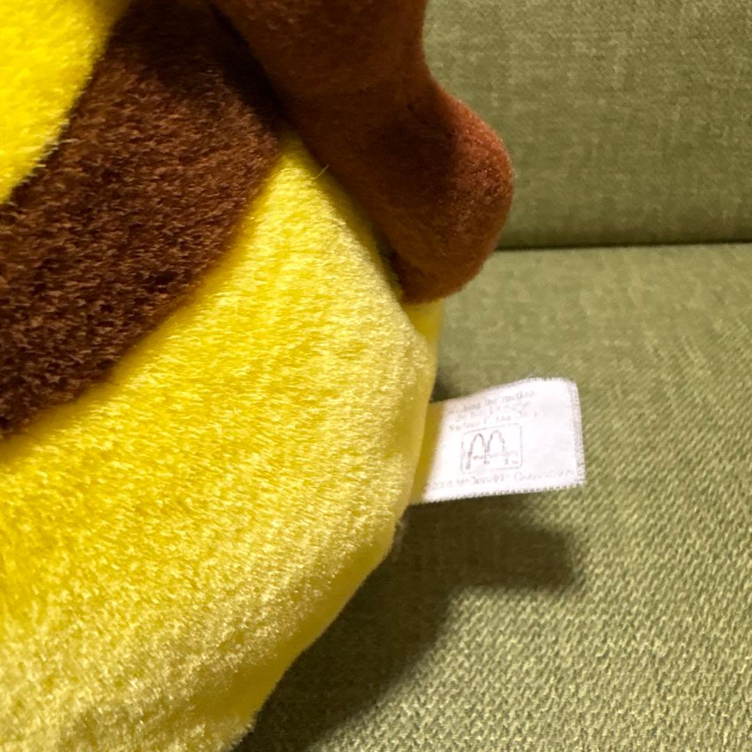 ピカチュウ　ポケモン　初代ぬいぐるみ