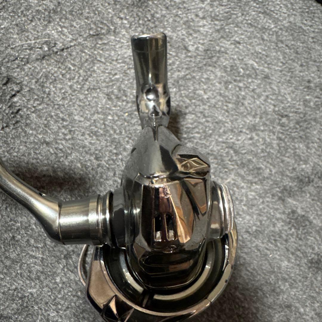 SHIMANO 18STELLA C2000Sスピニングリール