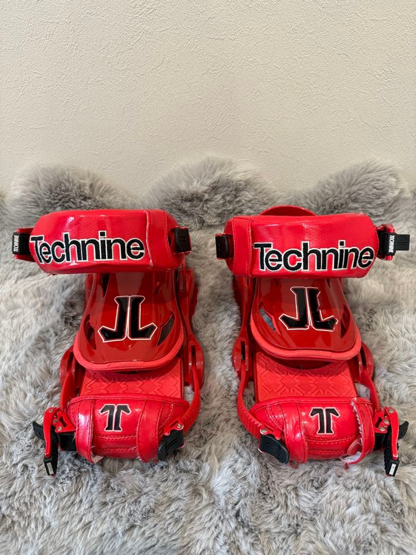 TECHNINE ビンディング　Mサイズ