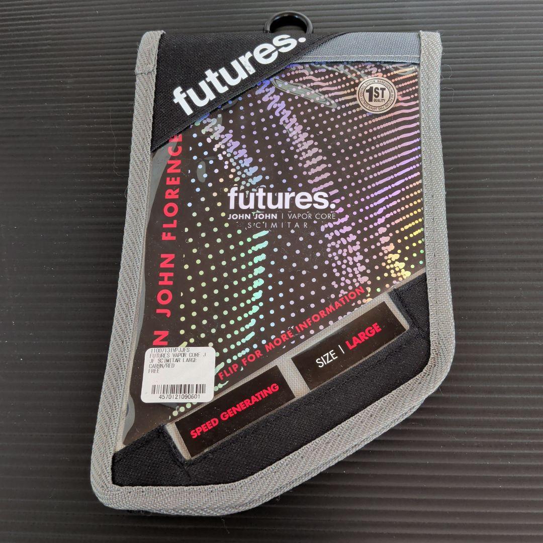 futures John John Florence Scimitar Lサイズ