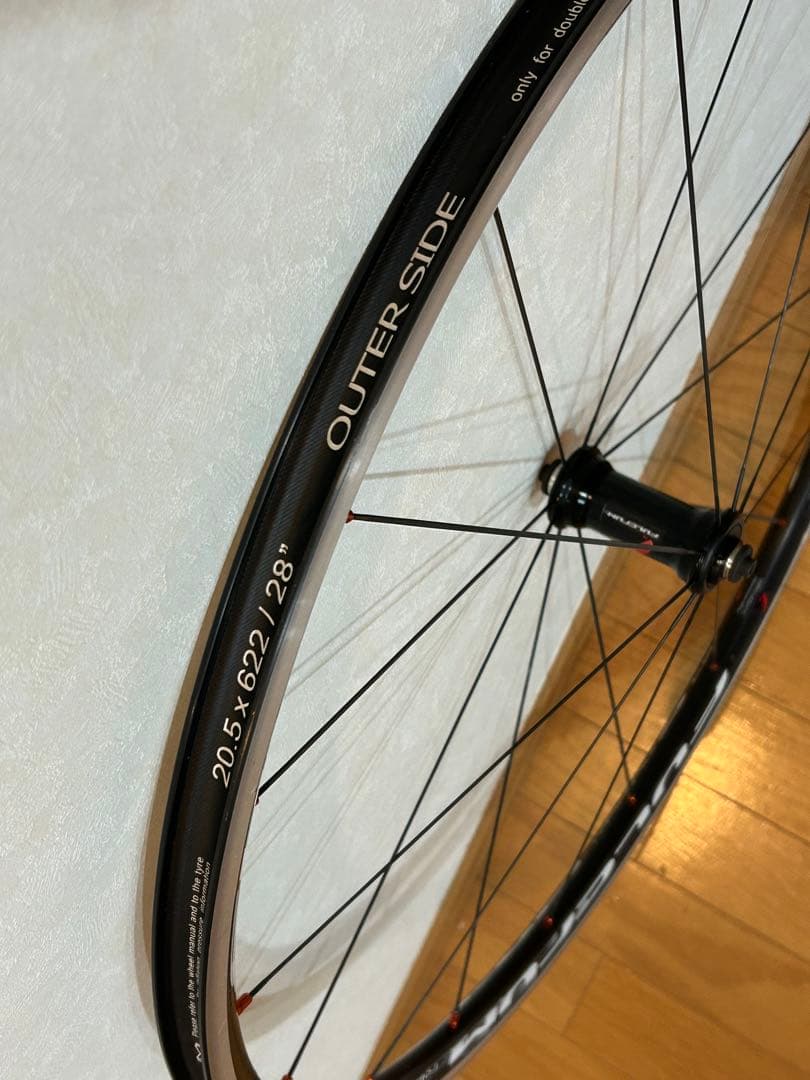 フルクラム　レーシング5 シマノフリー