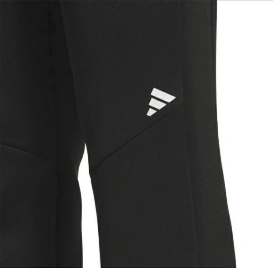 送料無料 新品 adidas GOLF ダンボールニット ジョガーパンツ 92