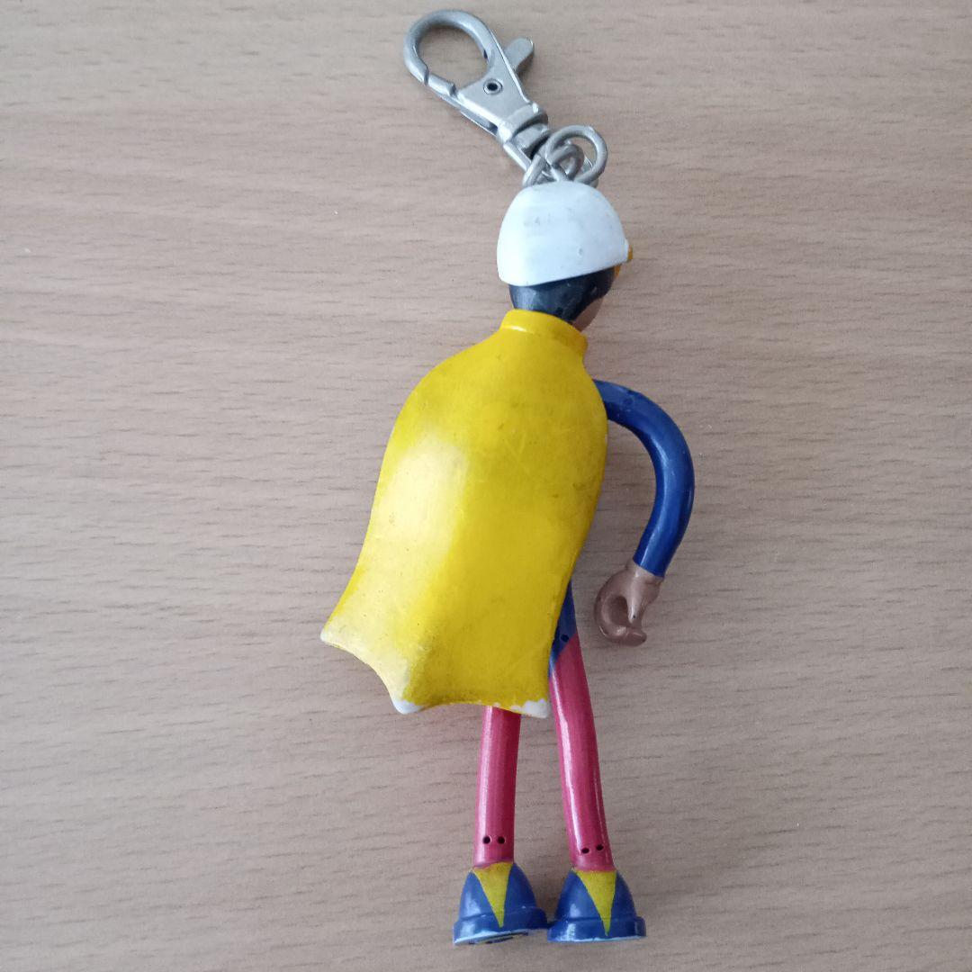 なんか昔のレトロキーホルダー