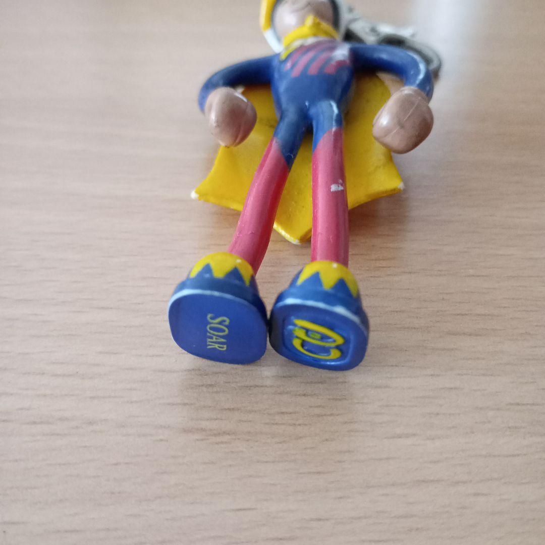 なんか昔のレトロキーホルダー