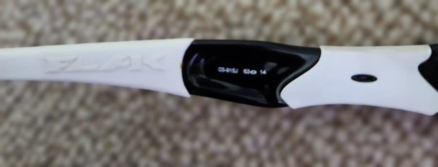 【あっ!】オークリー　FLAK　サングラス　中古