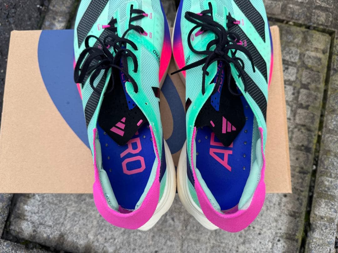 スパイク・シューズ Adidas adios pro 3 28cm