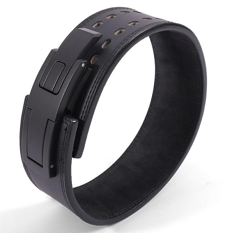 BORG パワーベルト トレーニングベルト レバーアクション Sサイズ 10mm