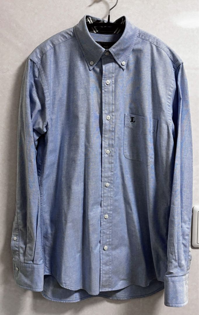NEWYORKER×LIONSコラボ オックスフォードシャツ