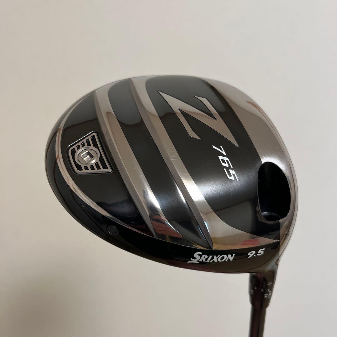 Srixon Z 765 ドライバー 9.5度