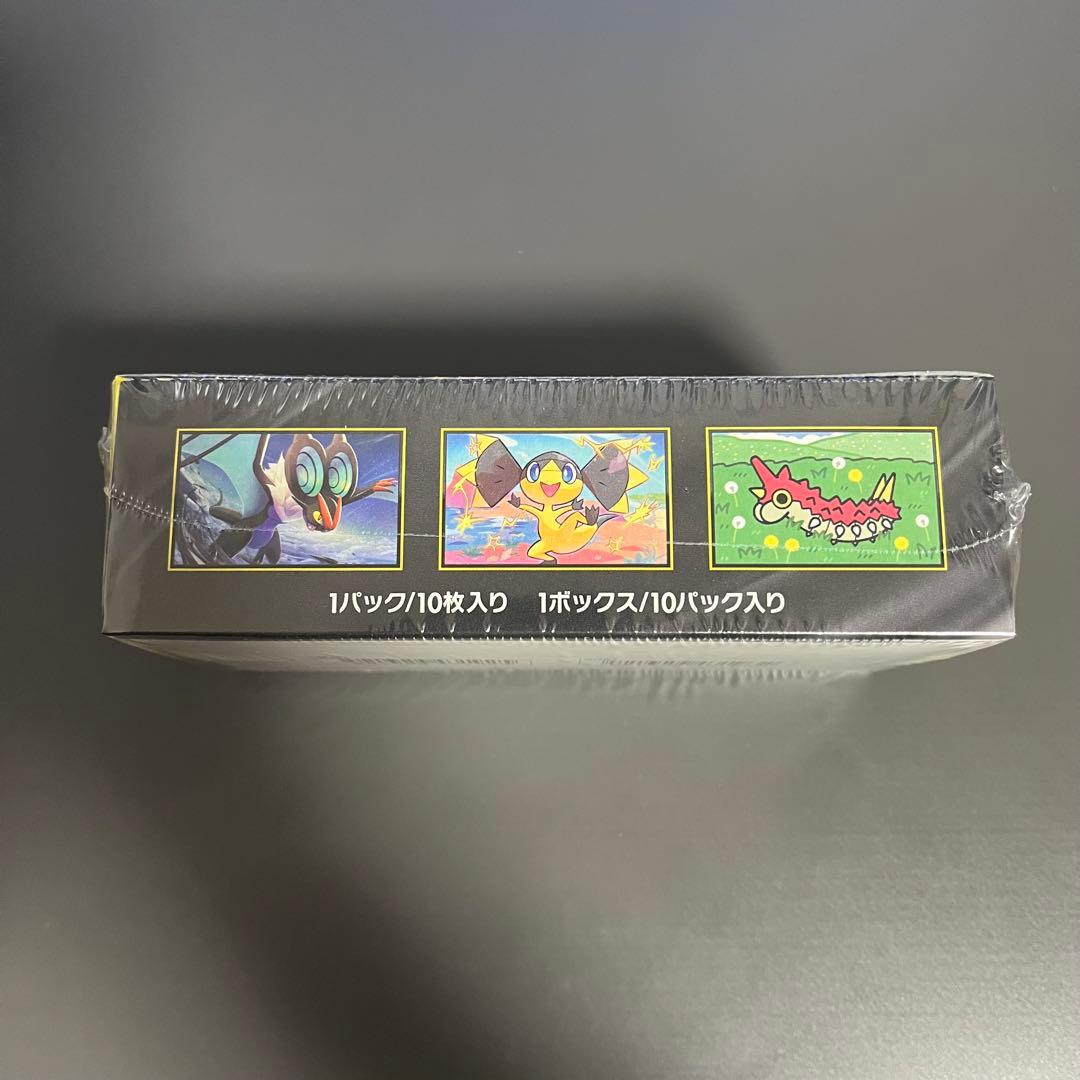 ポケモンカードゲーム MEGAドリームex 1box シュリンク付き　ポケセン