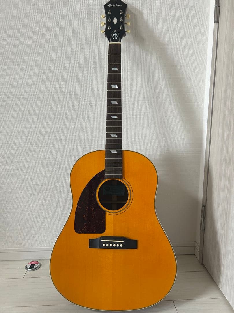 Epiphone ET-79 アコースティックギター ギターケース付き