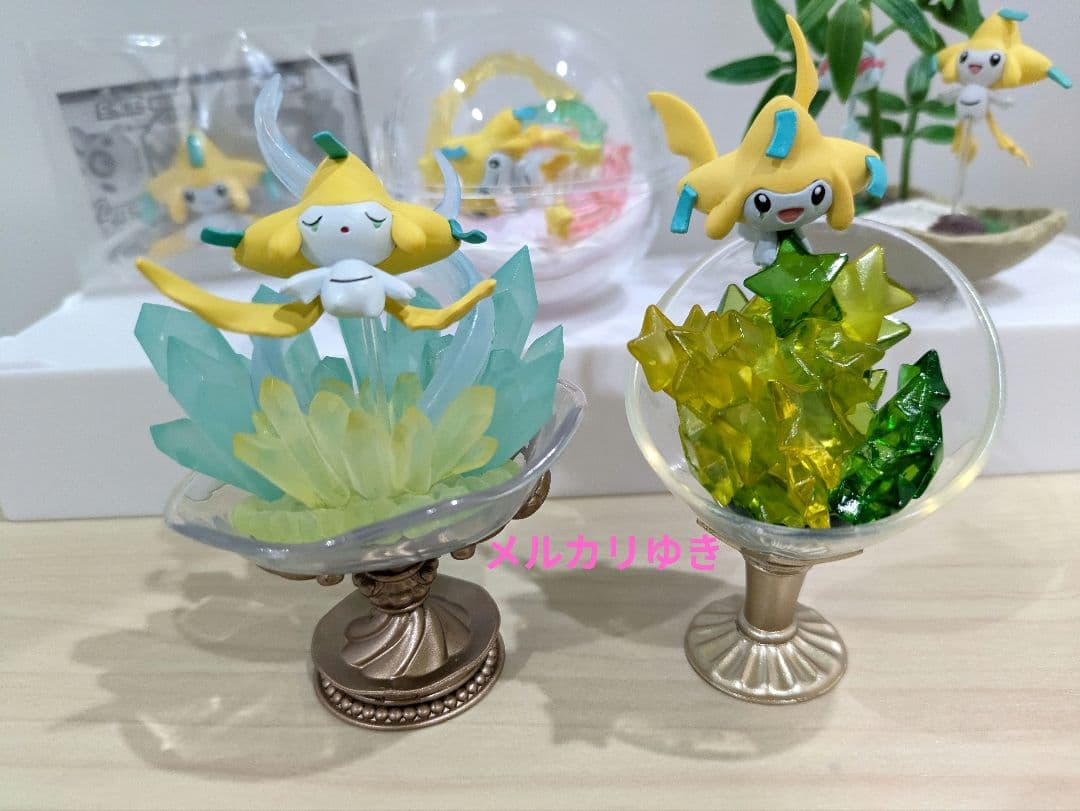 ポケモン　ジラーチ　リーメントなど5点セット♡