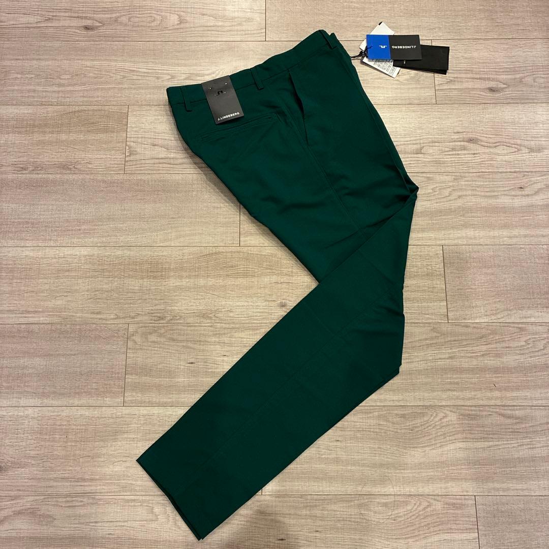 未使用 jリンドバーグ ゴルフパンツ Elof pant 32