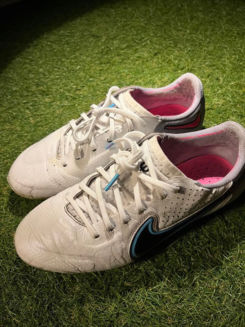 ティエンポ レジェンド 9 エリート FG ナイキ サッカーシューズ