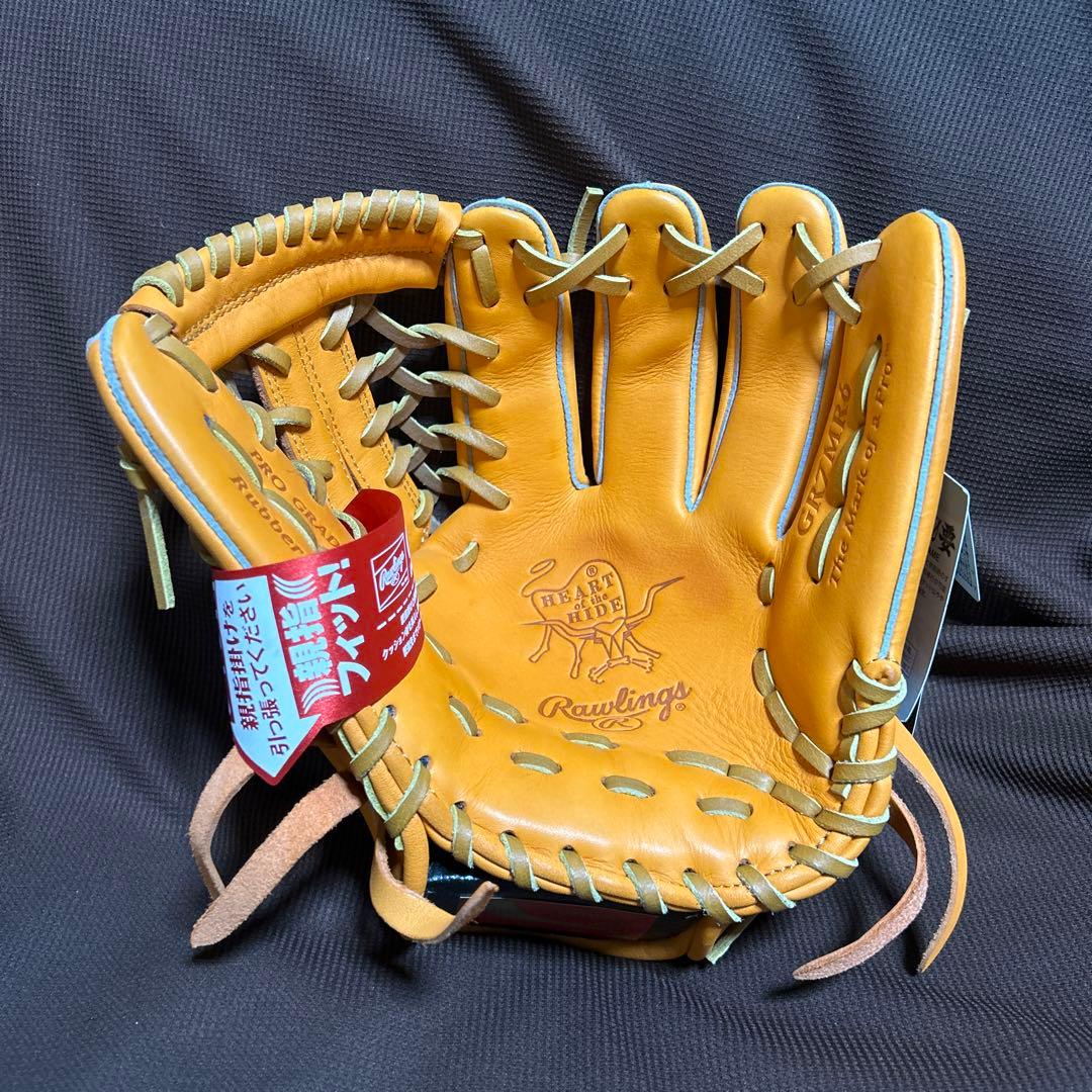 Rawlings 軟式グローブ 右投げ用