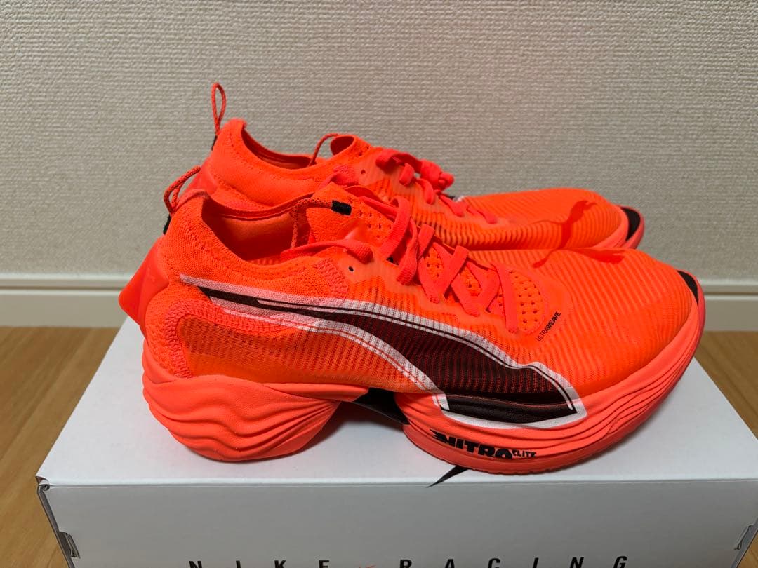 Puma FAST-R NITRO EliteファストRニトロエリート2