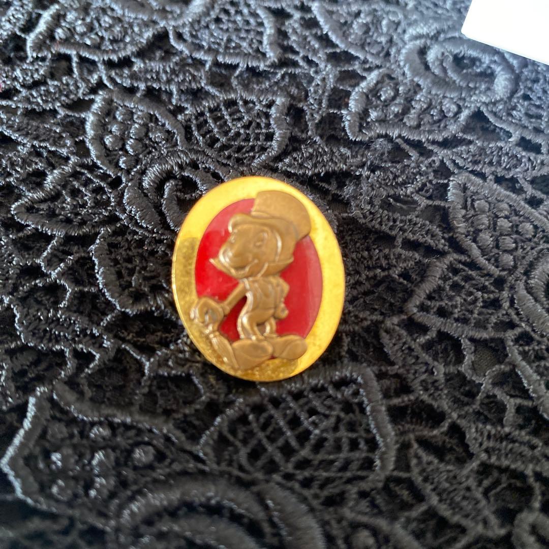 非売品　ディズニートレーナーピン