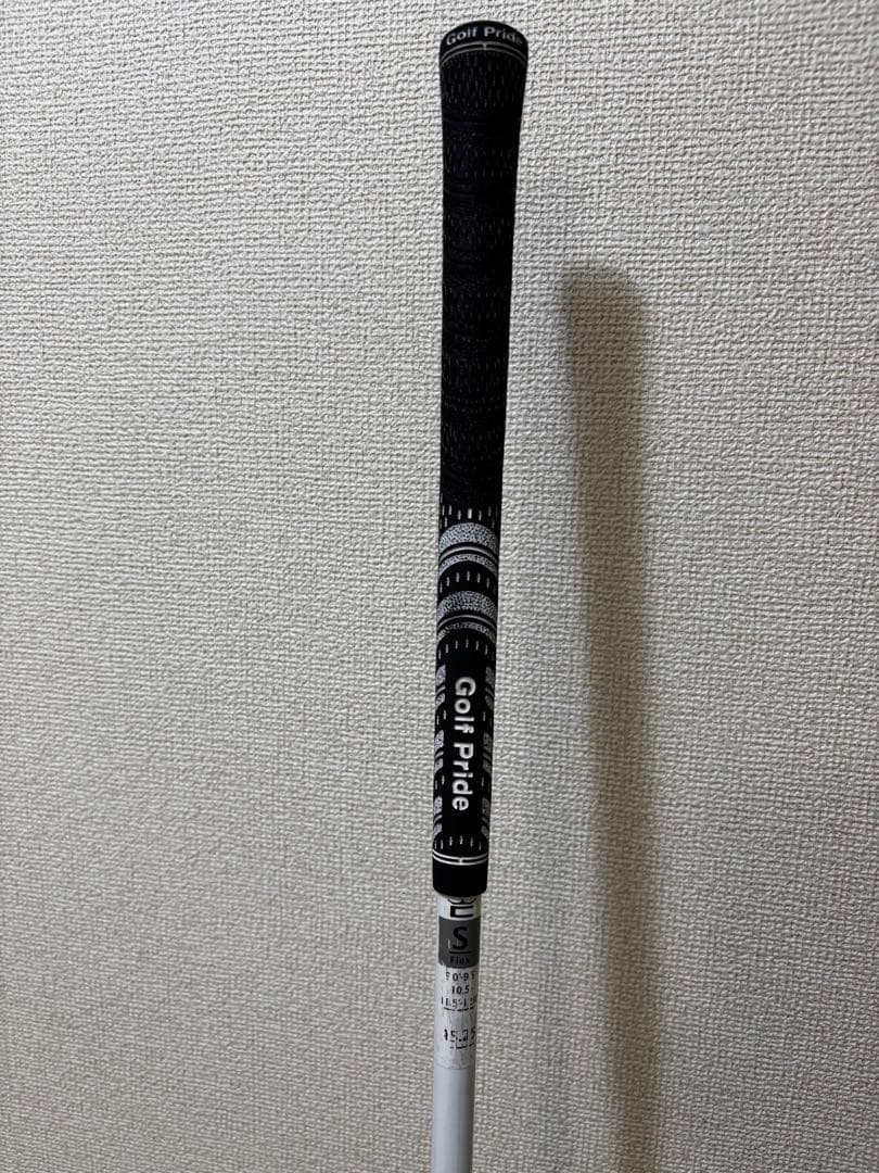 コブラKING LTDX ドライバー/純正シャフトツアーAD 6Sヘッドカバー付