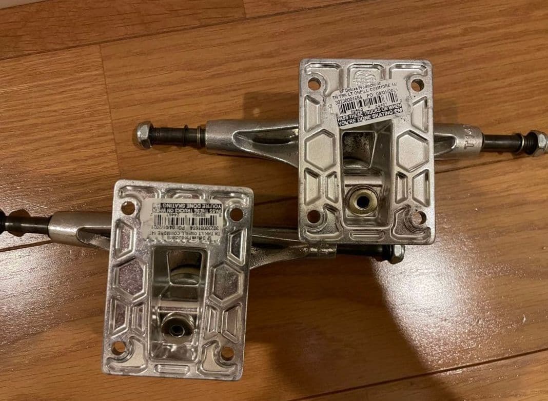 サンダー　トラック　147